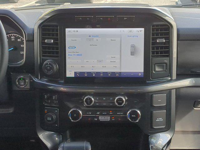 used 2023 Ford F-150 car, priced at $39,990