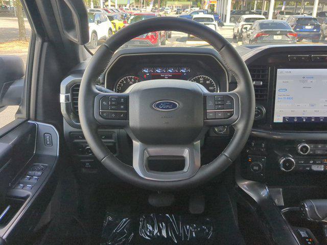 used 2023 Ford F-150 car, priced at $39,990