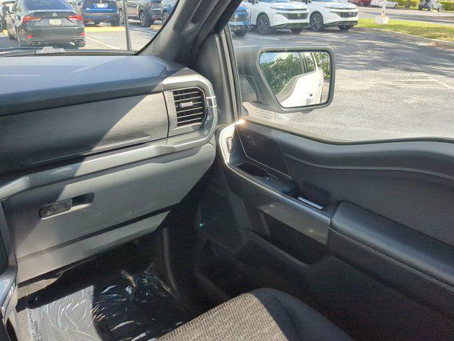 used 2023 Ford F-150 car, priced at $39,990