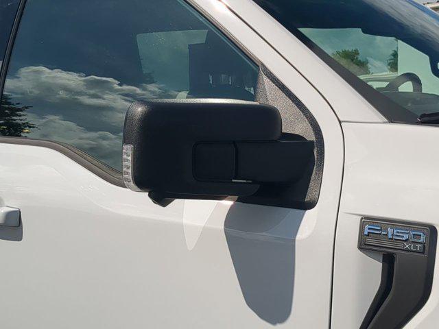 used 2023 Ford F-150 car, priced at $39,990