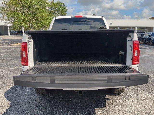 used 2023 Ford F-150 car, priced at $39,990