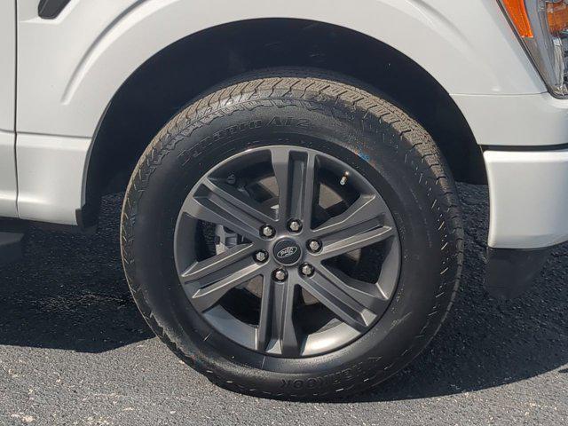 used 2023 Ford F-150 car, priced at $39,990