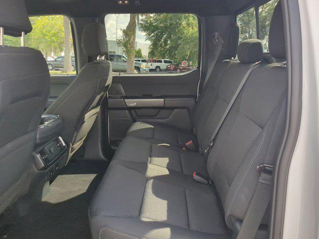 used 2023 Ford F-150 car, priced at $39,990