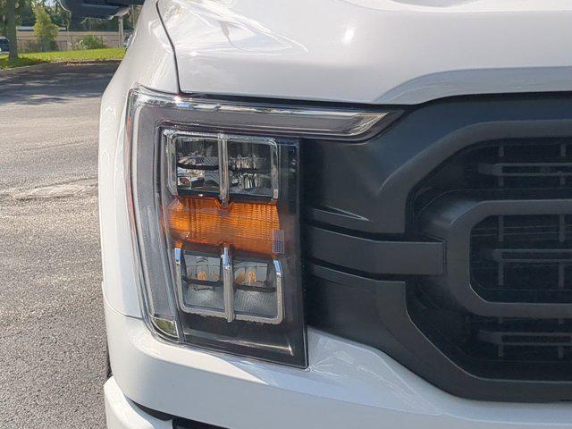 used 2023 Ford F-150 car, priced at $39,990