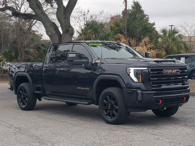 used 2024 GMC Sierra 2500 car, priced at $73,990