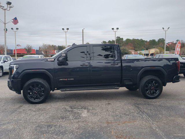 used 2024 GMC Sierra 2500 car, priced at $73,990