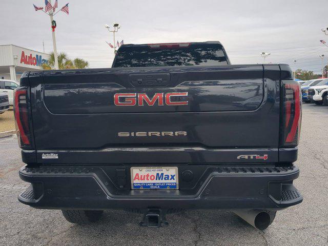 used 2024 GMC Sierra 2500 car, priced at $73,990