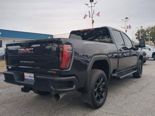 used 2024 GMC Sierra 2500 car, priced at $73,990