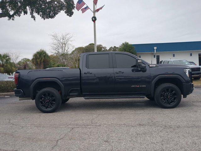 used 2024 GMC Sierra 2500 car, priced at $73,990