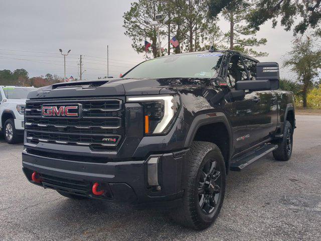 used 2024 GMC Sierra 2500 car, priced at $73,990