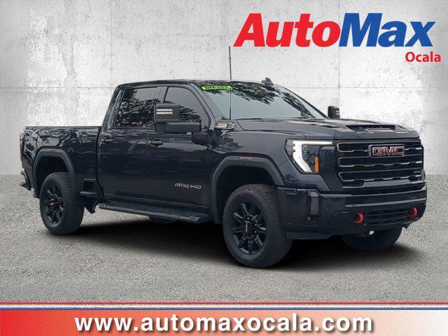 used 2024 GMC Sierra 2500 car, priced at $73,990