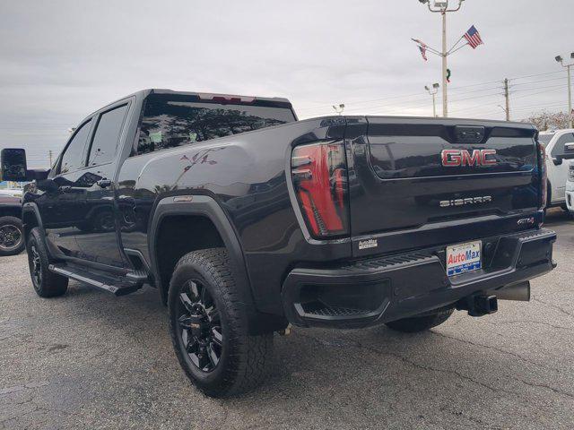 used 2024 GMC Sierra 2500 car, priced at $73,990