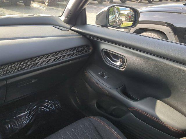 used 2024 Honda HR-V car, priced at $24,850