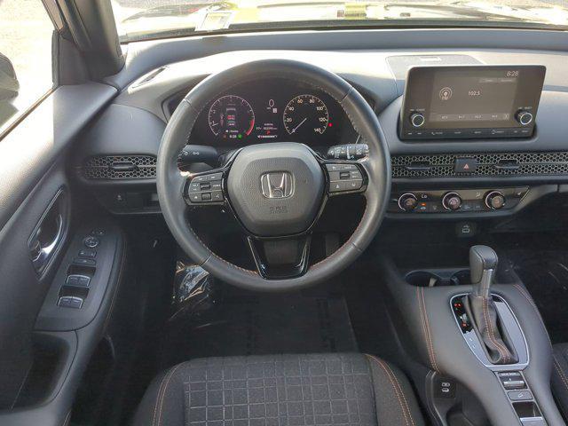 used 2024 Honda HR-V car, priced at $24,850