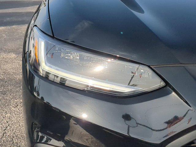used 2024 Honda HR-V car, priced at $24,850