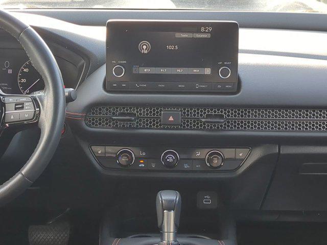 used 2024 Honda HR-V car, priced at $24,850