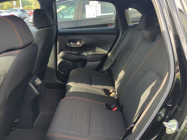 used 2024 Honda HR-V car, priced at $24,850