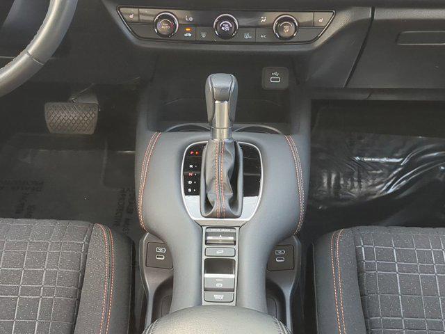 used 2024 Honda HR-V car, priced at $24,850