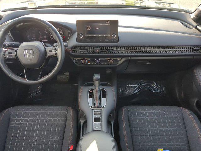 used 2024 Honda HR-V car, priced at $24,850