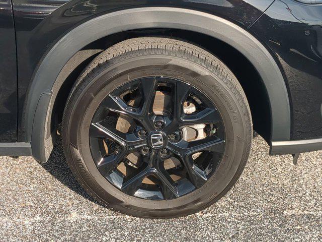 used 2024 Honda HR-V car, priced at $24,850