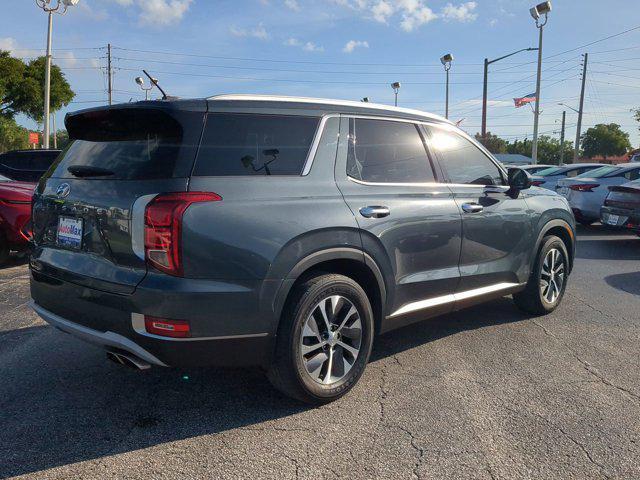 used 2020 Hyundai Palisade car, priced at $21,320