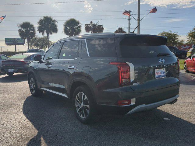 used 2020 Hyundai Palisade car, priced at $21,320