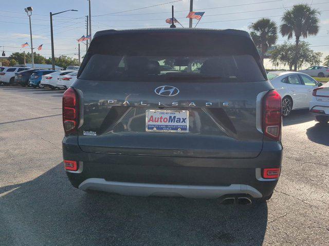 used 2020 Hyundai Palisade car, priced at $21,320