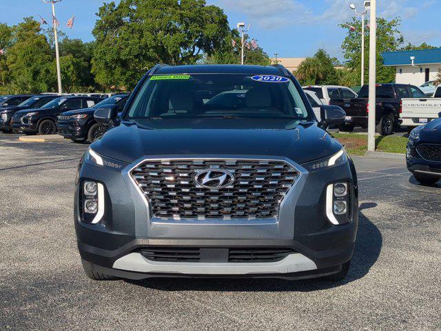 used 2020 Hyundai Palisade car, priced at $21,320