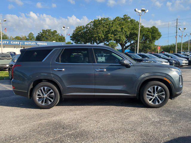 used 2020 Hyundai Palisade car, priced at $21,320