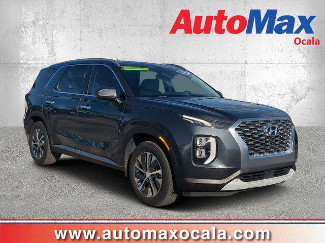 used 2020 Hyundai Palisade car, priced at $21,320