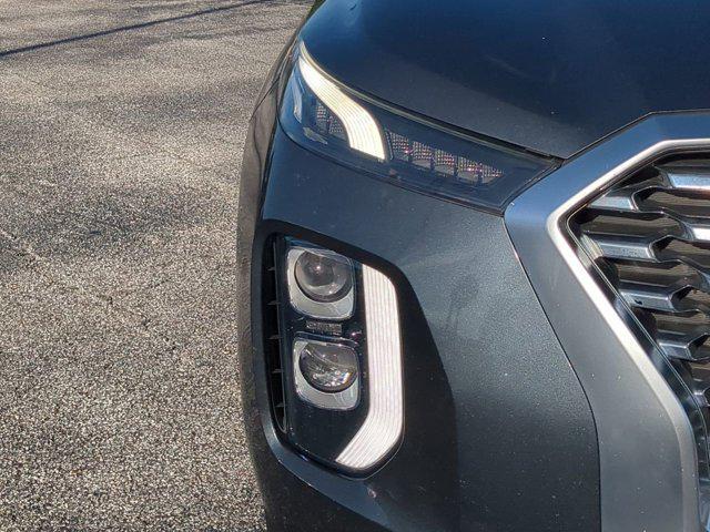 used 2020 Hyundai Palisade car, priced at $21,320