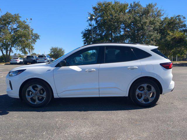 used 2023 Ford Escape car, priced at $21,500