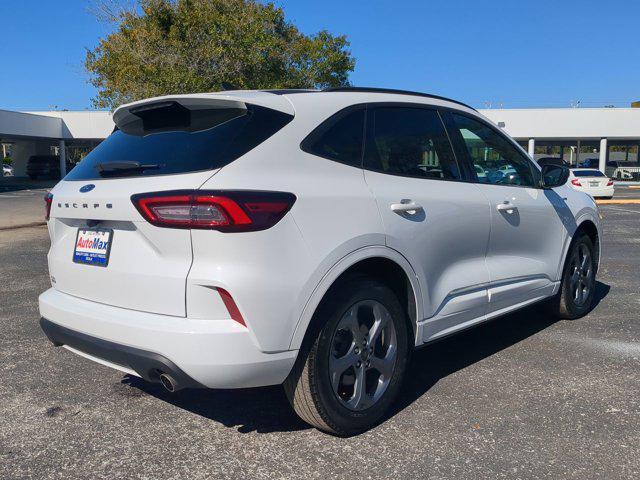 used 2023 Ford Escape car, priced at $21,500