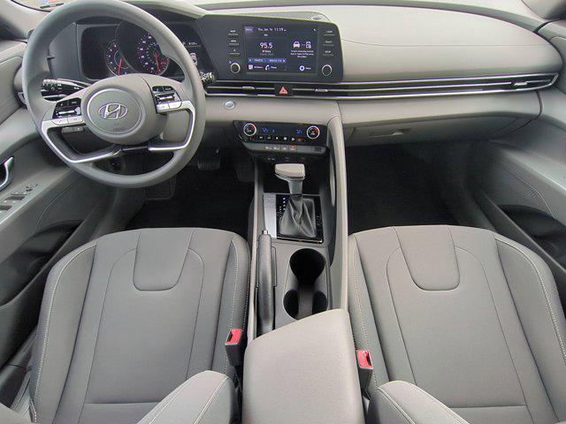 used 2022 Hyundai Elantra car, priced at $18,805