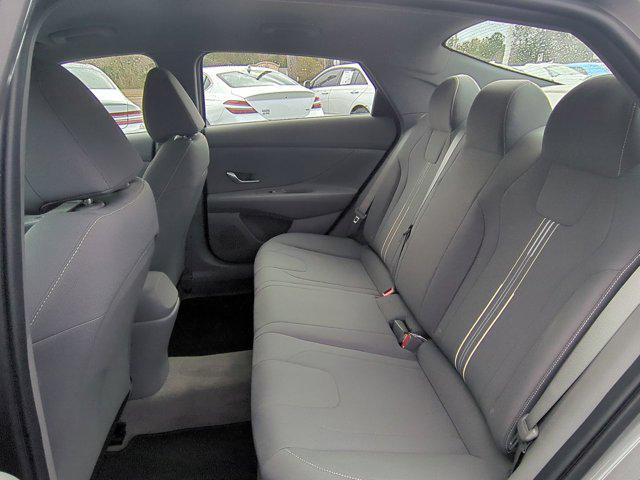 used 2022 Hyundai Elantra car, priced at $18,805