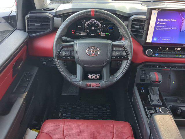 used 2022 Toyota Tundra car, priced at $59,990