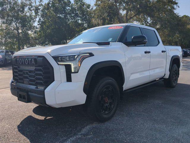 used 2022 Toyota Tundra car, priced at $59,990