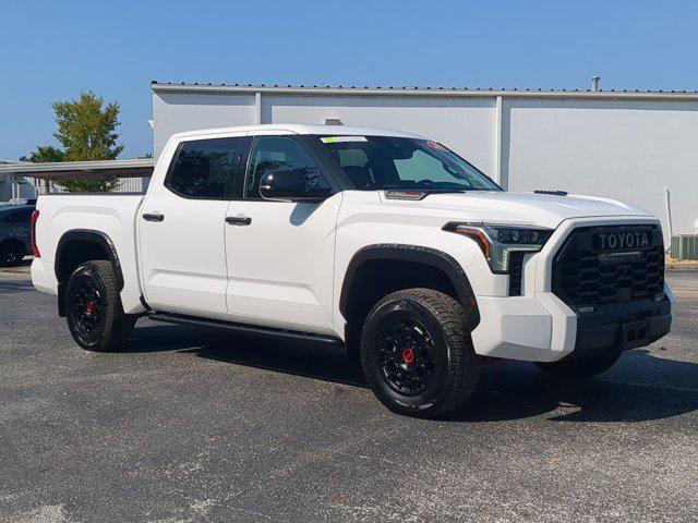 used 2022 Toyota Tundra car, priced at $59,990