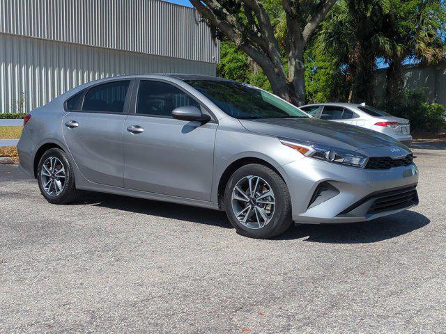 used 2024 Kia Forte car, priced at $18,100