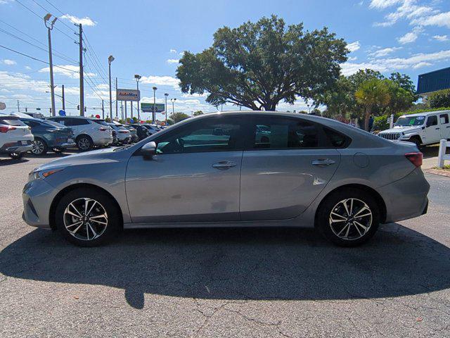 used 2024 Kia Forte car, priced at $18,100