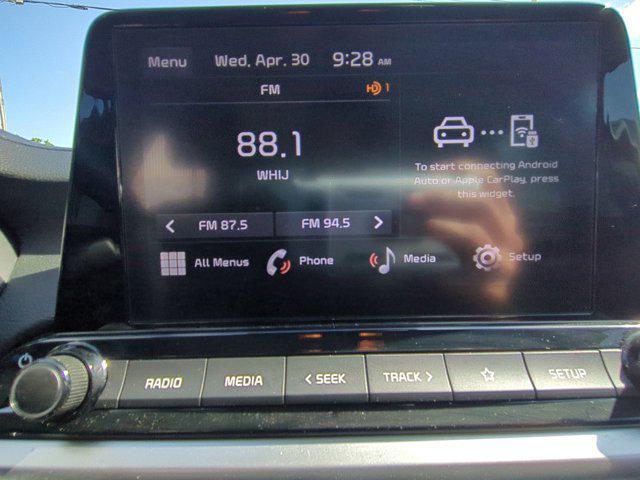 used 2024 Kia Forte car, priced at $18,100