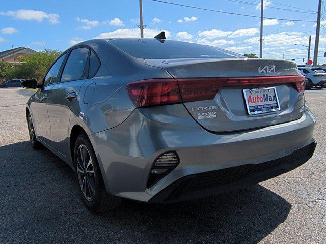 used 2024 Kia Forte car, priced at $18,100