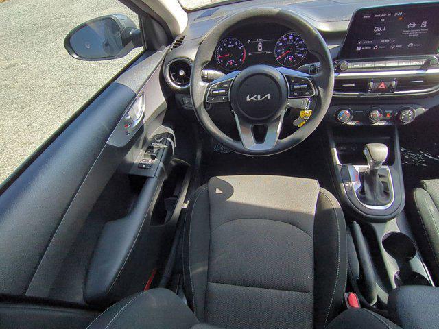 used 2024 Kia Forte car, priced at $18,100