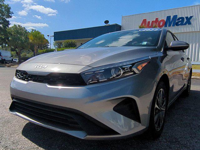 used 2024 Kia Forte car, priced at $18,100
