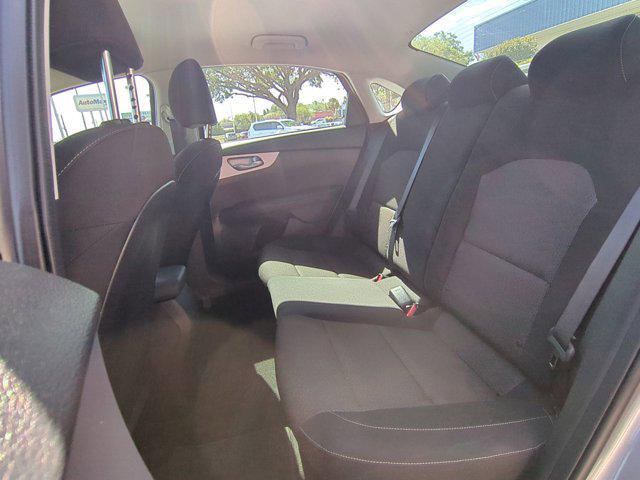 used 2024 Kia Forte car, priced at $18,100