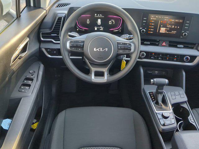 used 2024 Kia Sportage car, priced at $24,300