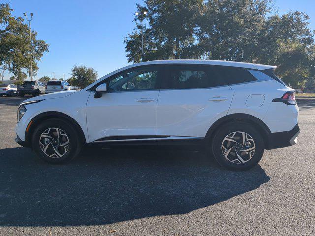 used 2024 Kia Sportage car, priced at $24,300