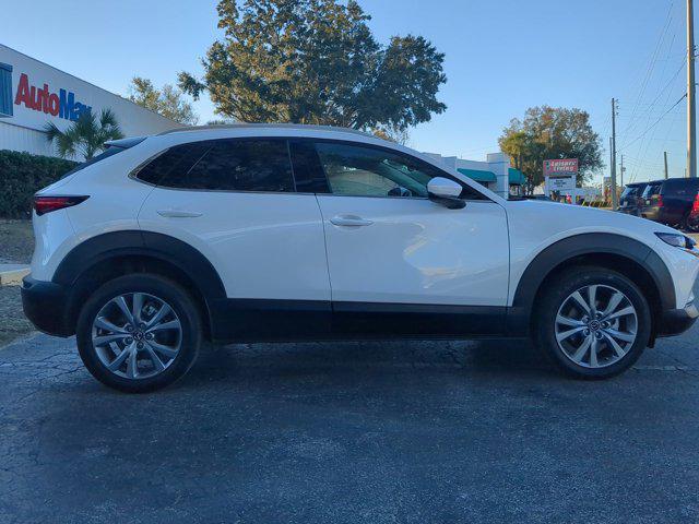 used 2022 Mazda CX-30 car, priced at $23,150