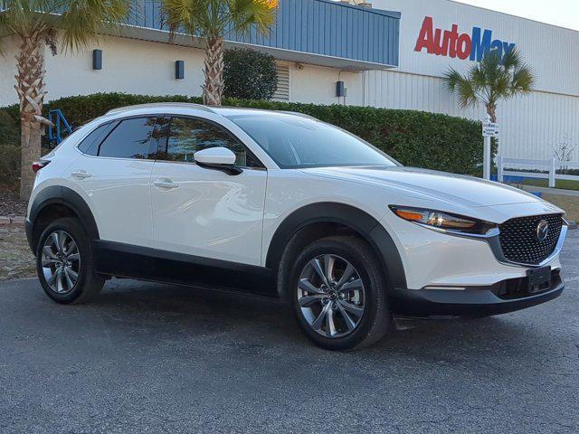 used 2022 Mazda CX-30 car, priced at $23,150