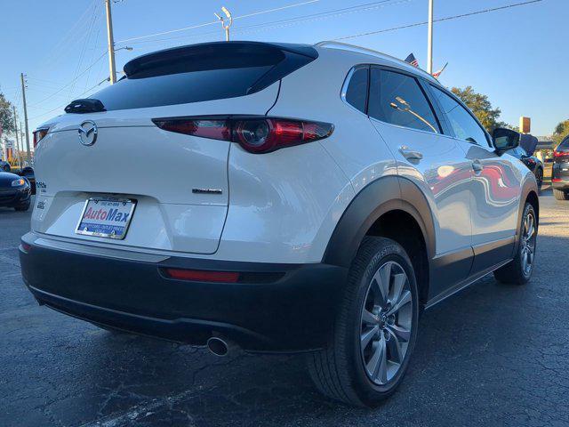 used 2022 Mazda CX-30 car, priced at $23,150